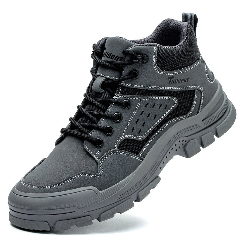 S1  safety shoes,work boots steel toe