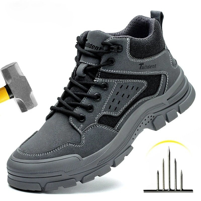 S1  safety shoes,work boots steel toe