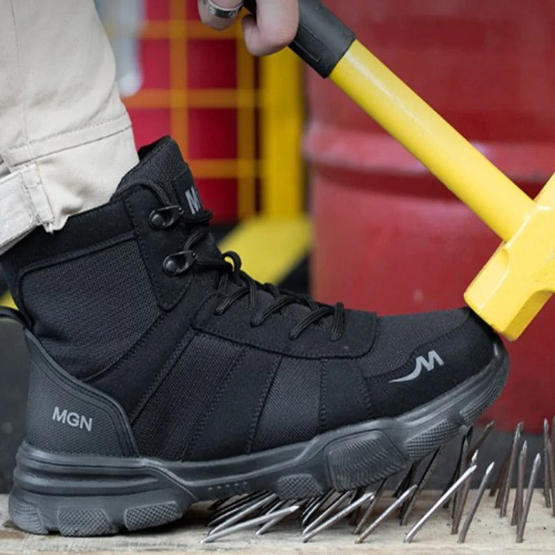 S1 safety shoes Lightweight